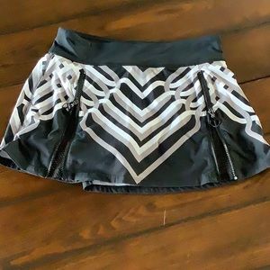 Trina Turk brand tennis skirt